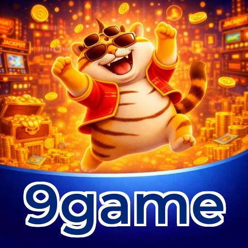 Fluxo de download do app 9game — referência visual