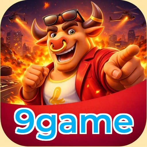 Material promocional do app 9game — ilustração, não métricas auditadas nesta página