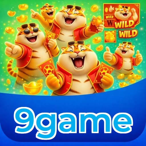 Resumo do fluxo de instalação do app 9game — ilustração editorial